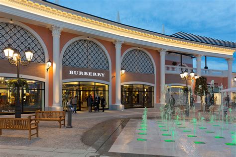 rome designer outlet stores